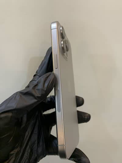 Iphone 15 pro maz 256GB