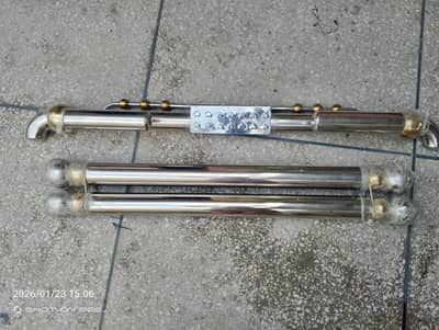 Suzuki bolan back and sides safeguards