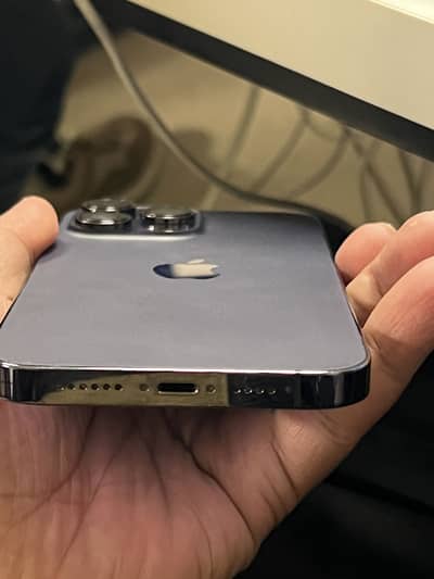 Iphone 14 pro max 512 gb pta approved