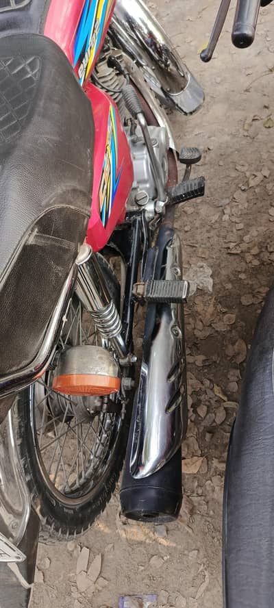 Honda cg 125 for sale