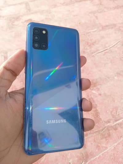 sumsung a31 sale 4+128 only mobile all ok