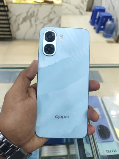 Oppo A6x