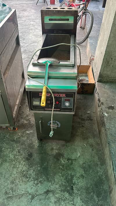 Deep Fryer