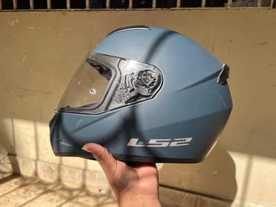 LS2 Helmet brand New condition