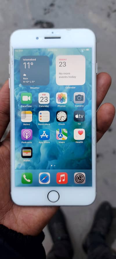 Iphone 7 plus offical pta approved