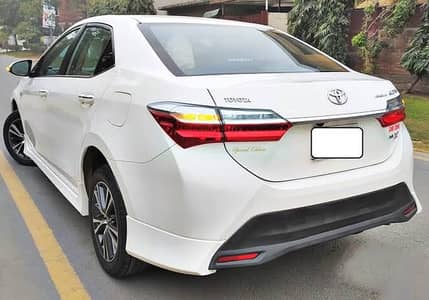 Toyota Altis special edition 1.6