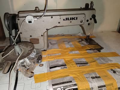 Juki 5550, Golden wheel 335