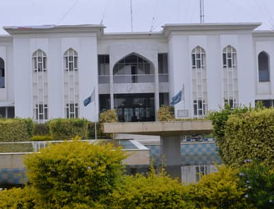 Plot For Sale Gulshan E Maymar Sector X 7