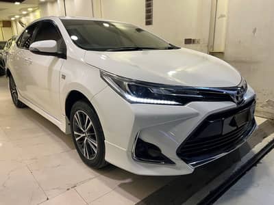 Toyota Altis SE 2022