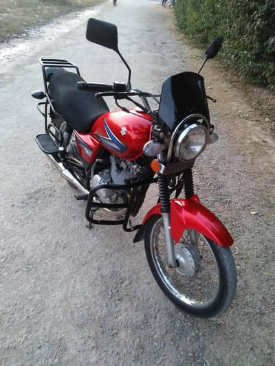 SUZUKI GS-150 GENUINE BIKE FOR SALE