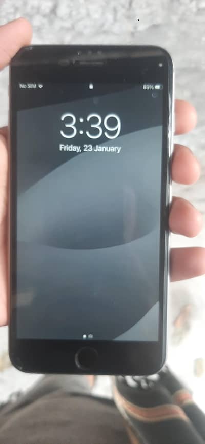 iPhone 6s plus for sale 10/10 condition