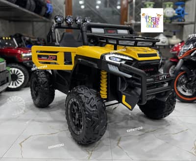 Kids Car | Kids Electric Car | Kids Ride | Kids Jeeps | Big Size Jeep