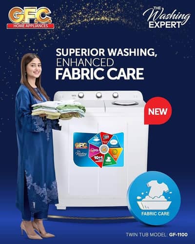 GFC washing machine dryer machine at wholesale price 03069599679