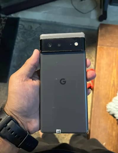 Google pixel 6 All Ok hen