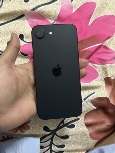 Iphone 16e Non PTa Factory unlock Only phone