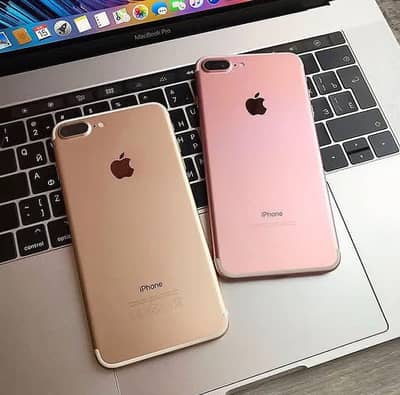 iPhone 7 plus 128 my WhatsApp number 03241295120