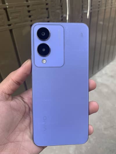 Vivo y17s