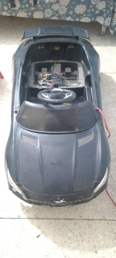 kids electric battery car