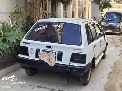 Suzuki Khyber exchange only hiroof