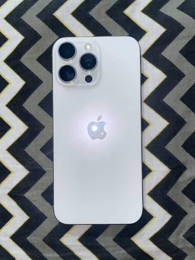 iPhone 16 pro max 256GB JV