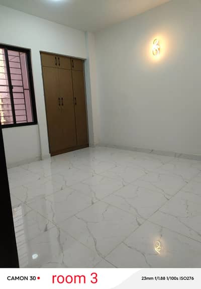 1450 Square Feet Flat For Sale Available In Gadap Town