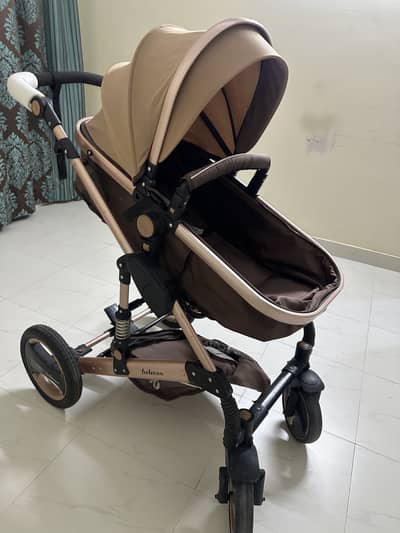 Belecop baby pram stroller