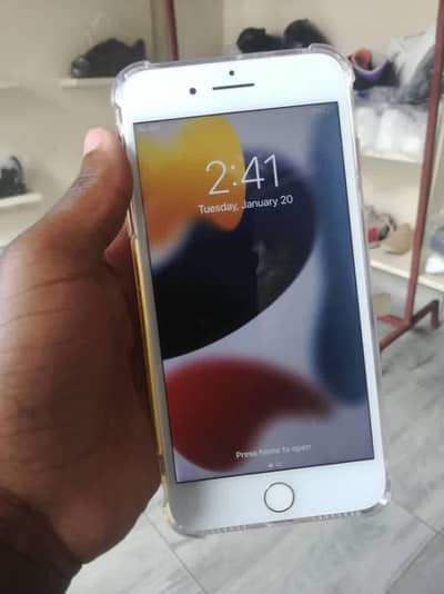 iPhone 7 plus 128 my WhatsApp number 03241295120