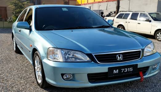 Honda Civic EXi 2000