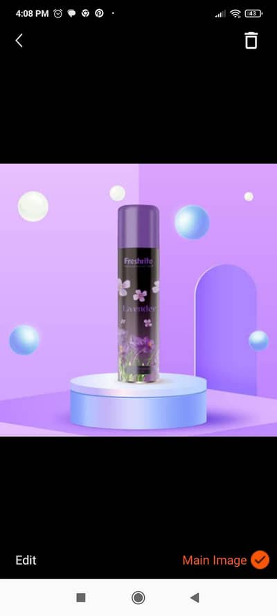 Air Freshener| Room spray 300ML | Freahrite Air Freshener 300ML