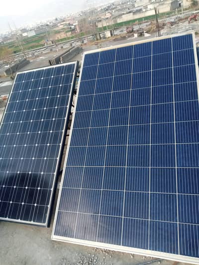 salor panels in good condition