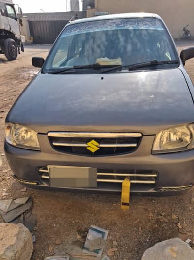 Suzuki Alto VXL 2011 Model