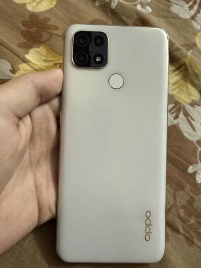 Oppo A15s
