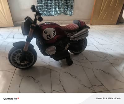 Rechargeable Electric bike