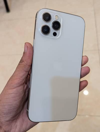 IPhone 12 Pro Max PTA Waterpack