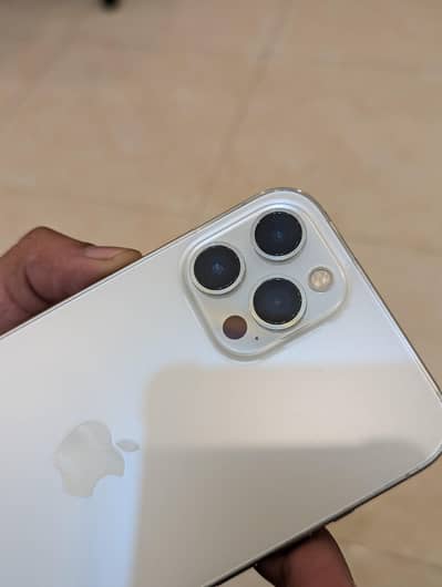 IPhone 12 Pro Max 128GB PTA Waterpack