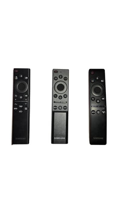 Samsung Smart TV Remote Controls