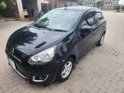 Mitsubishi Mirage 2013/2015 for urgent same