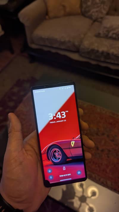 Sony Xperia 5 Mark 4 (IV)