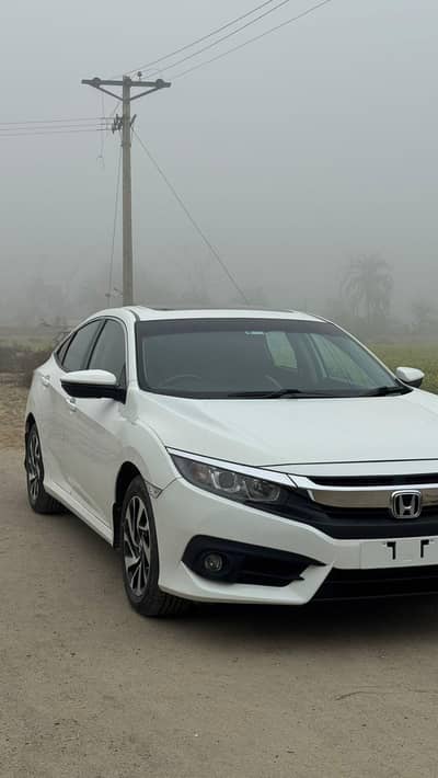 Honda Civic 2017 UG
