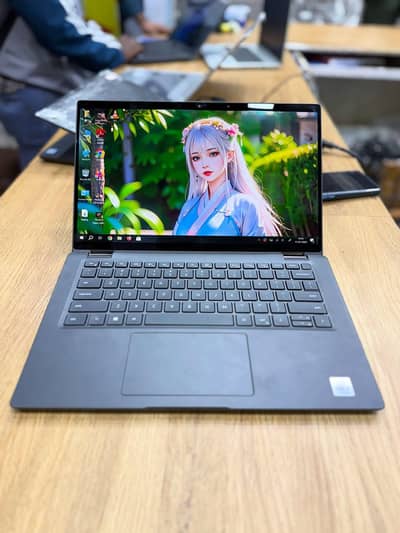 Dell latitude 7410 _ Premium 2 in 1 x360 touch screen