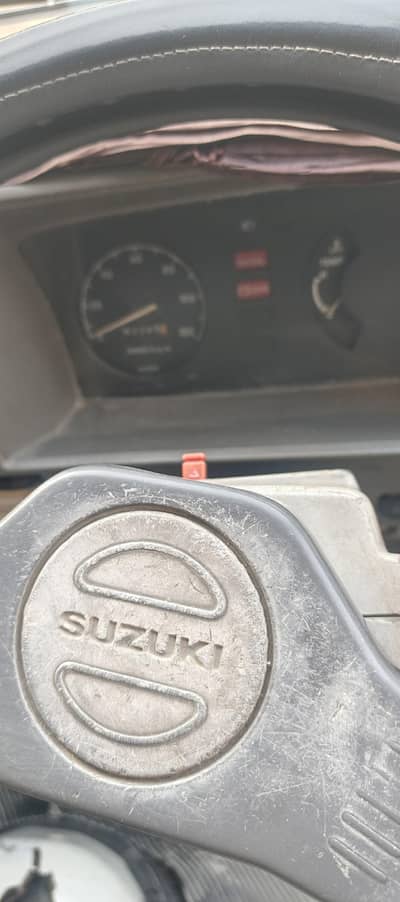 SUZUKI BOLAN 2007 FOR SALE