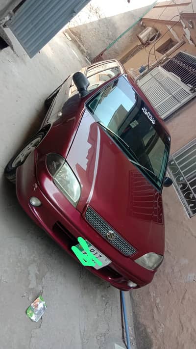 CULTUS VXL 2003 EXCELLENT GENIUN CONDITION