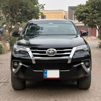 Toyota Fortuner 2.7 VVTi 2020