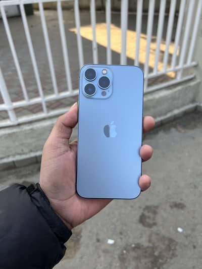 iPhone 13 pro max Pta Approved 256GB