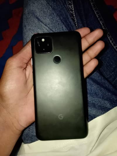 Google pixel 4a (5G)