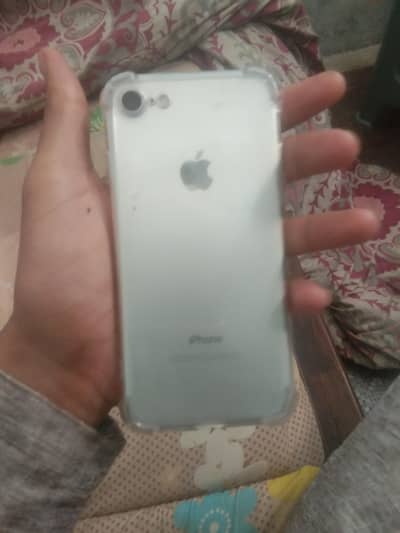 i phone 7 non pta 32 gb silver colour fresh apple phone