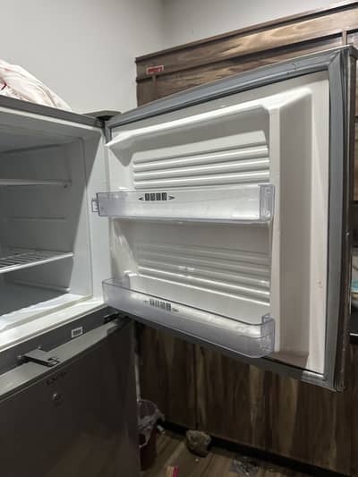 Brand new fridge medium size fridge only two season used