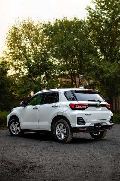 Toyota Raize G 20/25