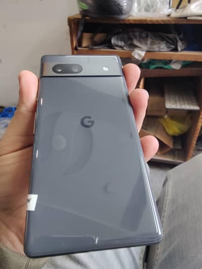 google pixel 7A 8/128 official PTA