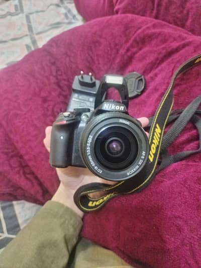 Nikon d3200 DSLR urgent sale